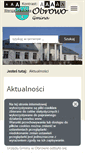 Mobile Screenshot of obrowo.pl